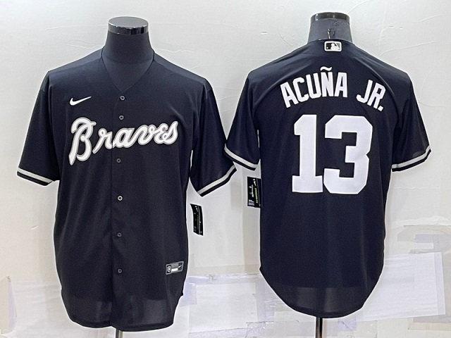 Atlanta Braves Jerseys 20 [Wholesale MLB Jerseys 120]